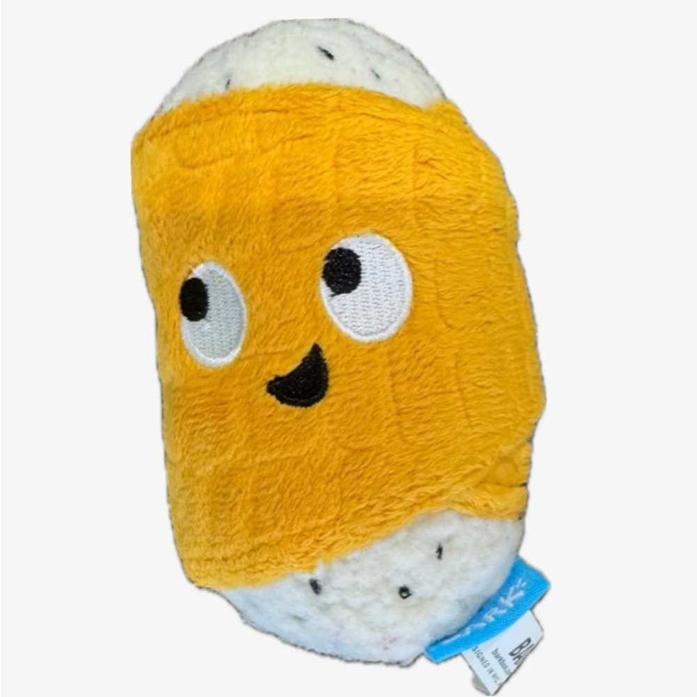 $8 Bundled💥 BARK Potato Spud Squeaky Toy